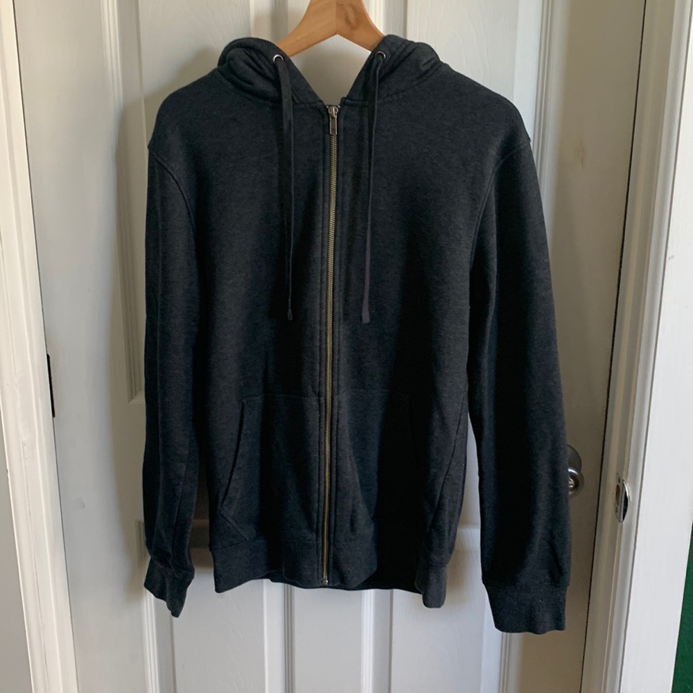 Good Fellow Zip-Up Hoodie